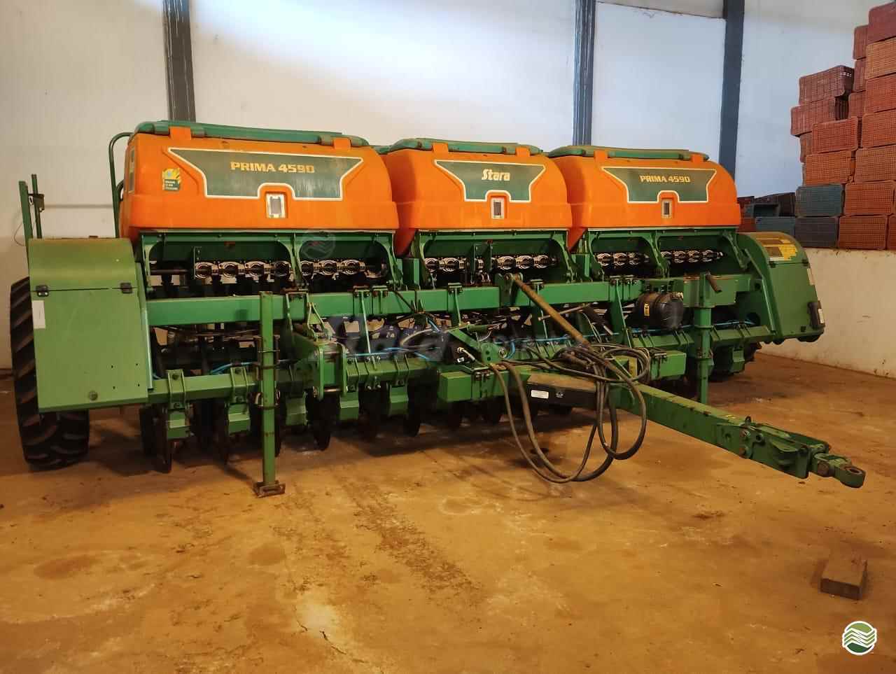 SEMEADEIRA STARA PRIMA 4590 Rolatrek Implementos Agrícolas - Stara CASTRO PARANÁ PR